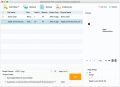 Screenshot of Aiseesoft Mac PDF Converter Ultimate 3.3.16