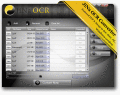 Screenshot of JiNa OCR Converter 1.1.0