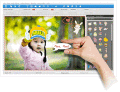multifunctional free photo editor and collage