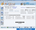 Screenshot of Post Office Barcode Generator Program 7.3.0.1