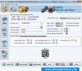 Screenshot of Packaging Barcode Maker Software 7.3.0.1