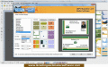Screenshot of Business Cards Designer Program 8.3.0.1
