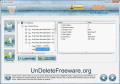 Screenshot of NTFS Data Undelete Program 4.0.1.6