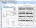Screenshot of Industrial Barcode Label Maker Software 9.2.3