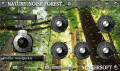 Screenshot of Nature: Noise Forest 1.0