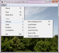 Screenshot of ECTcamera 2.28.2