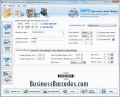 Screenshot of Warehousing Industry Barcodes Maker 7.3.0.1