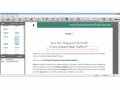 Screenshot of PDF Bearbeiten 2.8.2
