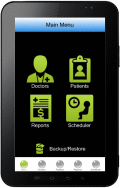 Screenshot of Medical Calendar for Mobile 1.2