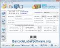 Screenshot of Publishers Barcode Labels Software 7.3.0.1