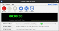 Screenshot of Free2X Sound Recorder 1.0.0.1