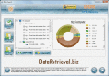 Screenshot of Windows NTFS Data Retrieval Software 4.0.1.6