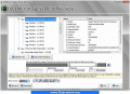 Screenshot of Digital Photo Restore Software 6.1.1.3