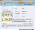 Screenshot of Picture Undelete Software Mac 5.3.1.2