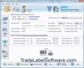Screenshot of Medical Industry Barcode Software 7.3.0.1