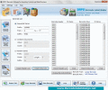 Screenshot of Retail Barcode Label Designing Software 7.3.0.1