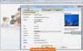Screenshot of Employees Tour Management Software 4.0.1.5
