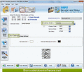 Screenshot of Barcode Software for Post Office 7.3.0.1