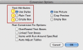 ID2Q - Convert Adobe InDesign to QuarkXPress.
