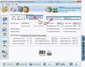Screenshot of Retail Business Barcode Maker 7.3.0.1