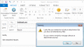 Screenshot of Topalt Attachment Reminder for Outlook 3.12