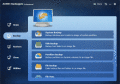 Screenshot of AOMEI Backupper Professional Edition 2.2