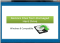 Tool to corrupted hard disk data recovery