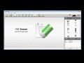Screenshot of PDF Eraser 1.8.2