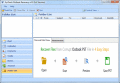 Screenshot of Outlook Recovery 4.1