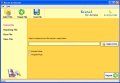 Screenshot of MS Access Repair Tool 11.02.01