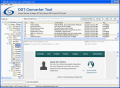 Screenshot of Convert OST as PST 7.4