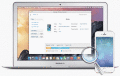 Screenshot of Macgo iPhone Explorer for Mac 1.0.3