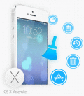 Screenshot of Macgo iPhone Cleaner for Mac 1.0.1