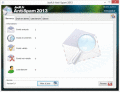 Screenshot of Jsoft AntiSpam 6.1
