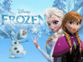 Screensavers of Frozen