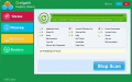 Screenshot of Amigabit Registry Cleaner 1.0.2.0