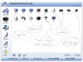 Screenshot of Internet Cafe Software 10.1.0.6