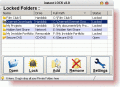 Screenshot of InstantLock 3.2