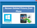 Best software to restore pictures from Phone