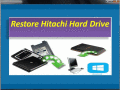 Screenshot of Restore Hitachi Hard Drive 4.0.0.32