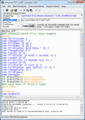 Screenshot of Advanced BAT to EXE Converter 4.23