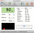 TempoPerfect Computer Metronome for Mac Free