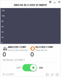 Screenshot of Anvi AD Blocker Ultimate 3.2