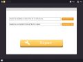 Screenshot of Hi5 Software MOV File Repair 1.0.0.1