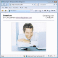 Screenshot of BroadCam Pro Edition 2.35