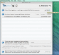 Screenshot of OLM Extractor Pro 3.0