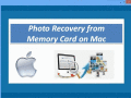 Screenshot of Photo Recovery from Memory Card on Mac 1.0.0.25