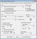 Screenshot of Bersoft HTML Print 7.13