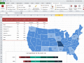 Screenshot of OfficeReports Analytics 6.0
