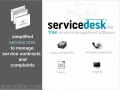 Screenshot of ServiceDesk Lite 2014 10.5